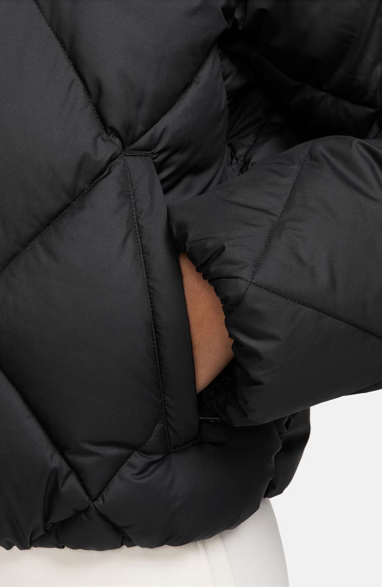 Jordan Brooklyn Quilted Puffer Jacket, Alternate, color, 