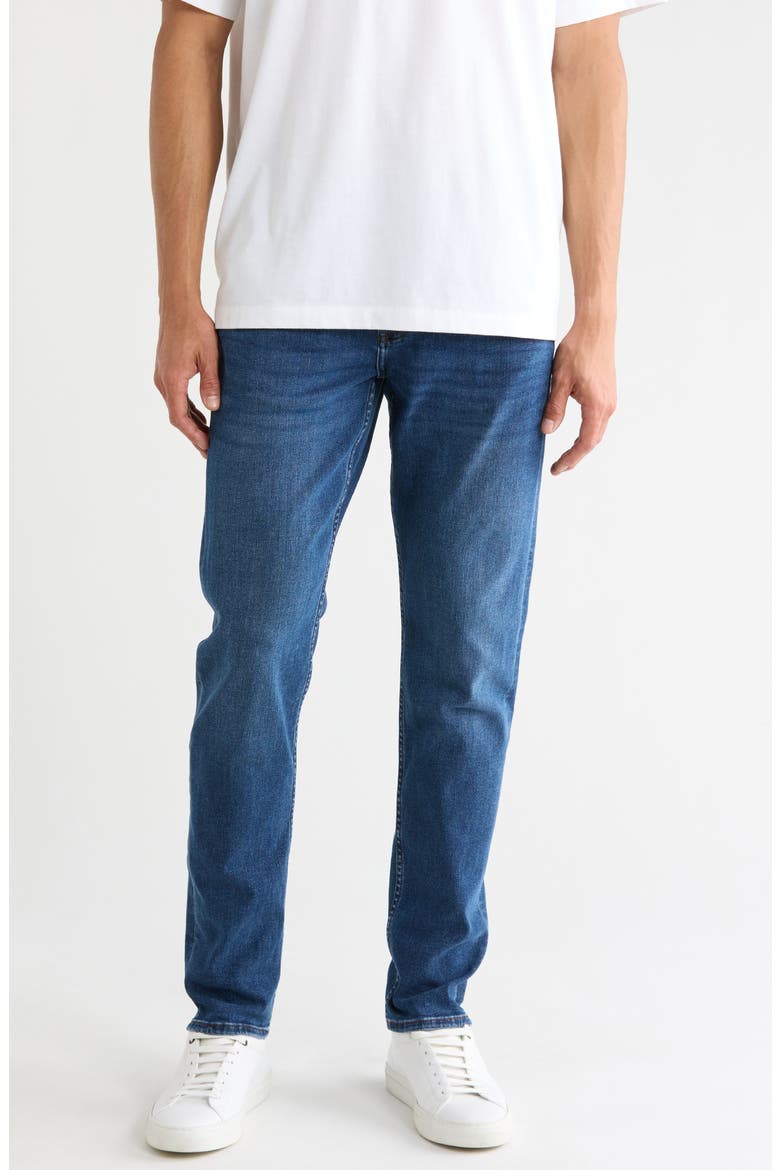 Slimmy Tapered Jeans, Main, color, DAYTON
