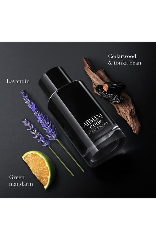 Armani Collezioni Armani Beauty Armani Code Eau De Toilette Set $144 Value In No Color