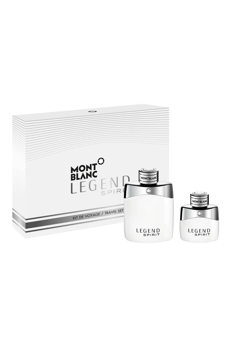 Legend Spirit Eau de Toilette Set, Main, color, NO COLOR