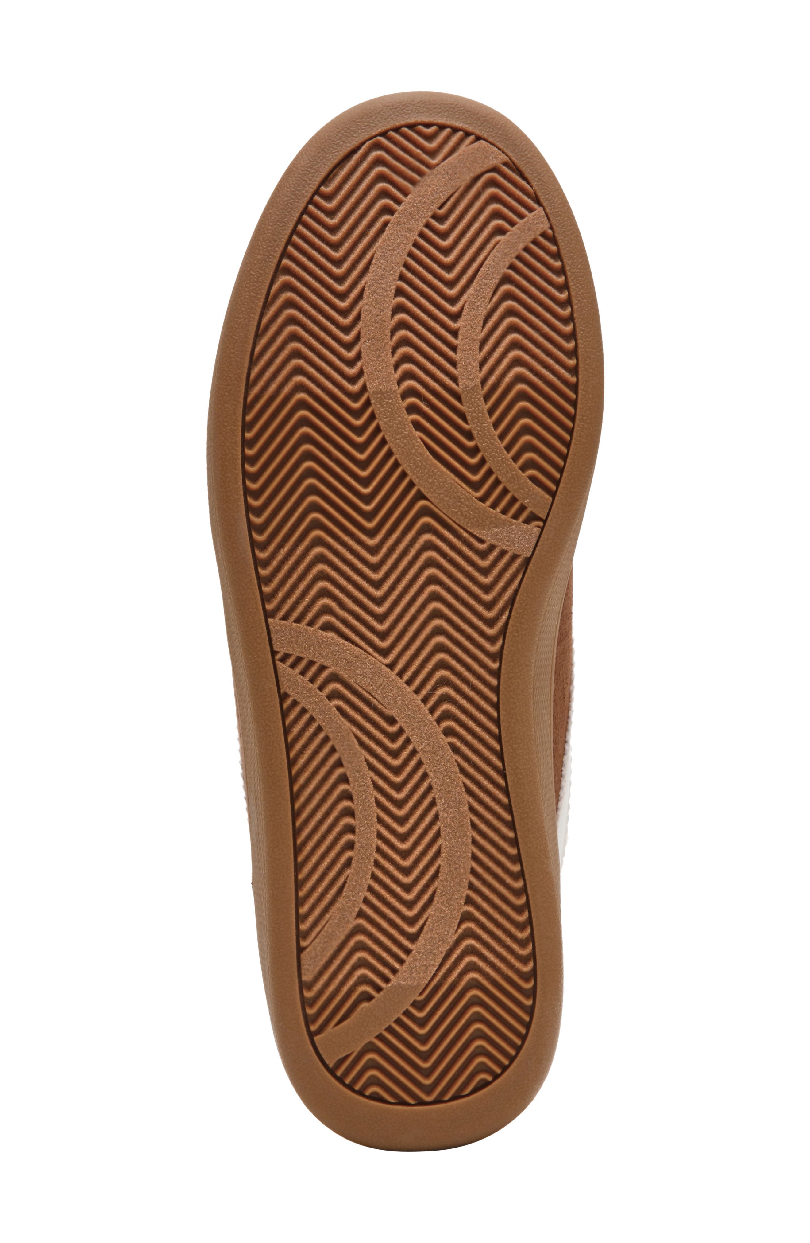 Velmah Mule, Alternate, color, CHESTNUT