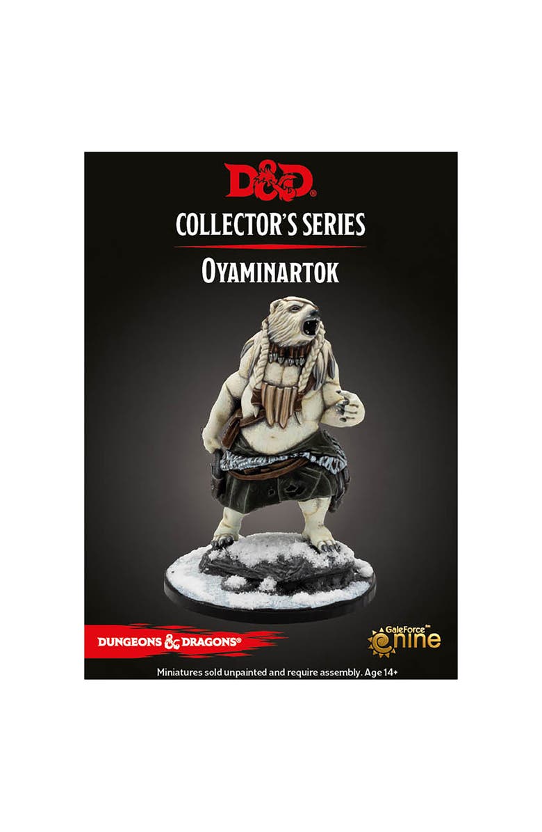 Gale Force 9 Gale Force Nine Gale Force 9 Oyaminartok, Alternate, color, Multicolored