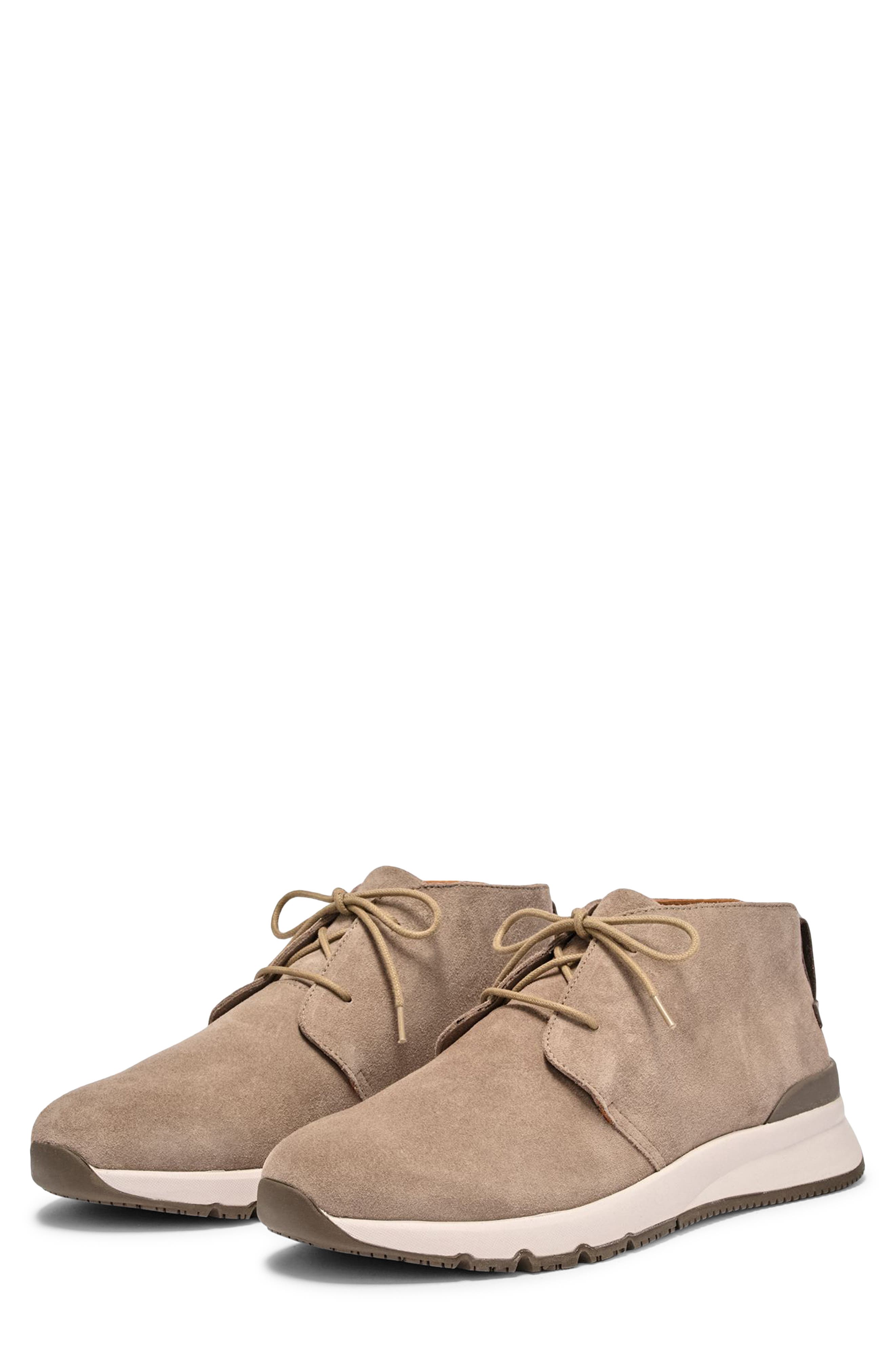 Pacific Chukka Sneaker, Main, color, STONE