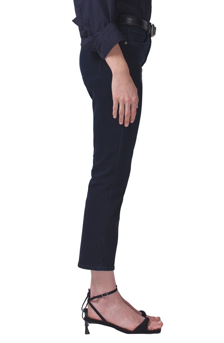 Citizens of Humanity Isola Crop Straight Leg Jeans, Alternate, color, 