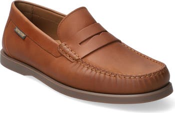 Mephisto Niklas Penny Loafer (Men) | Nordstrom