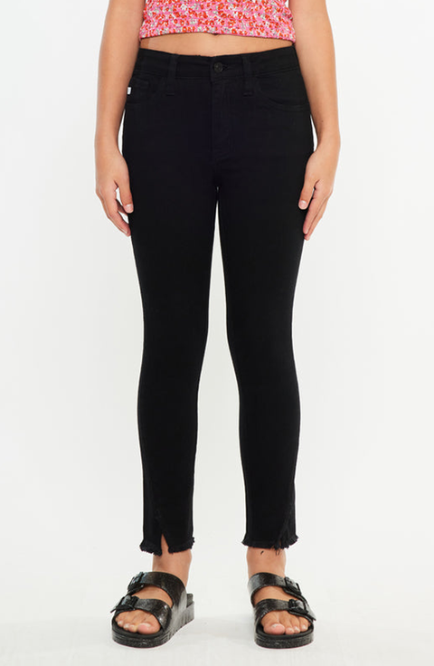 Rachell High Rise Ankle Skinny Jeans