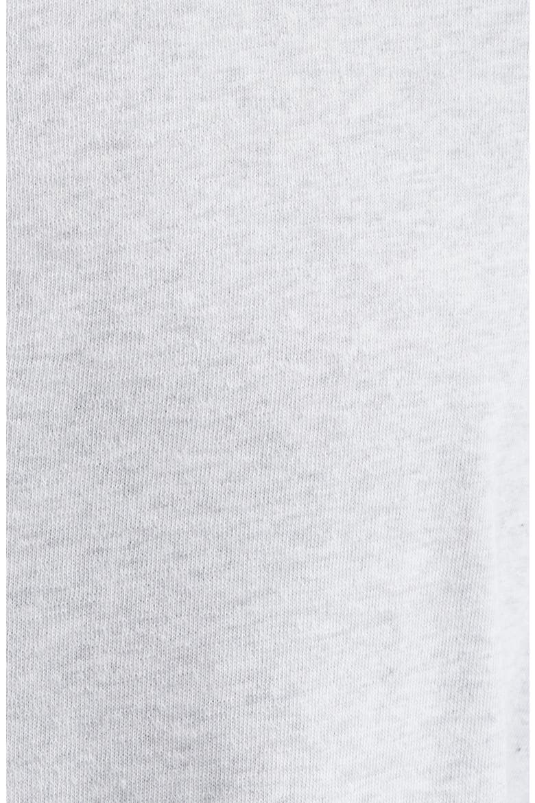 Polo Sweatshirt, Alternate, color, GREY MELANGE