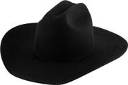 Gigi Pip Stylish Teddy Cattleman Hat