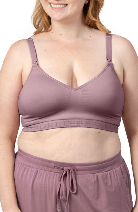 Signature Sublime Contour Pumping Bra