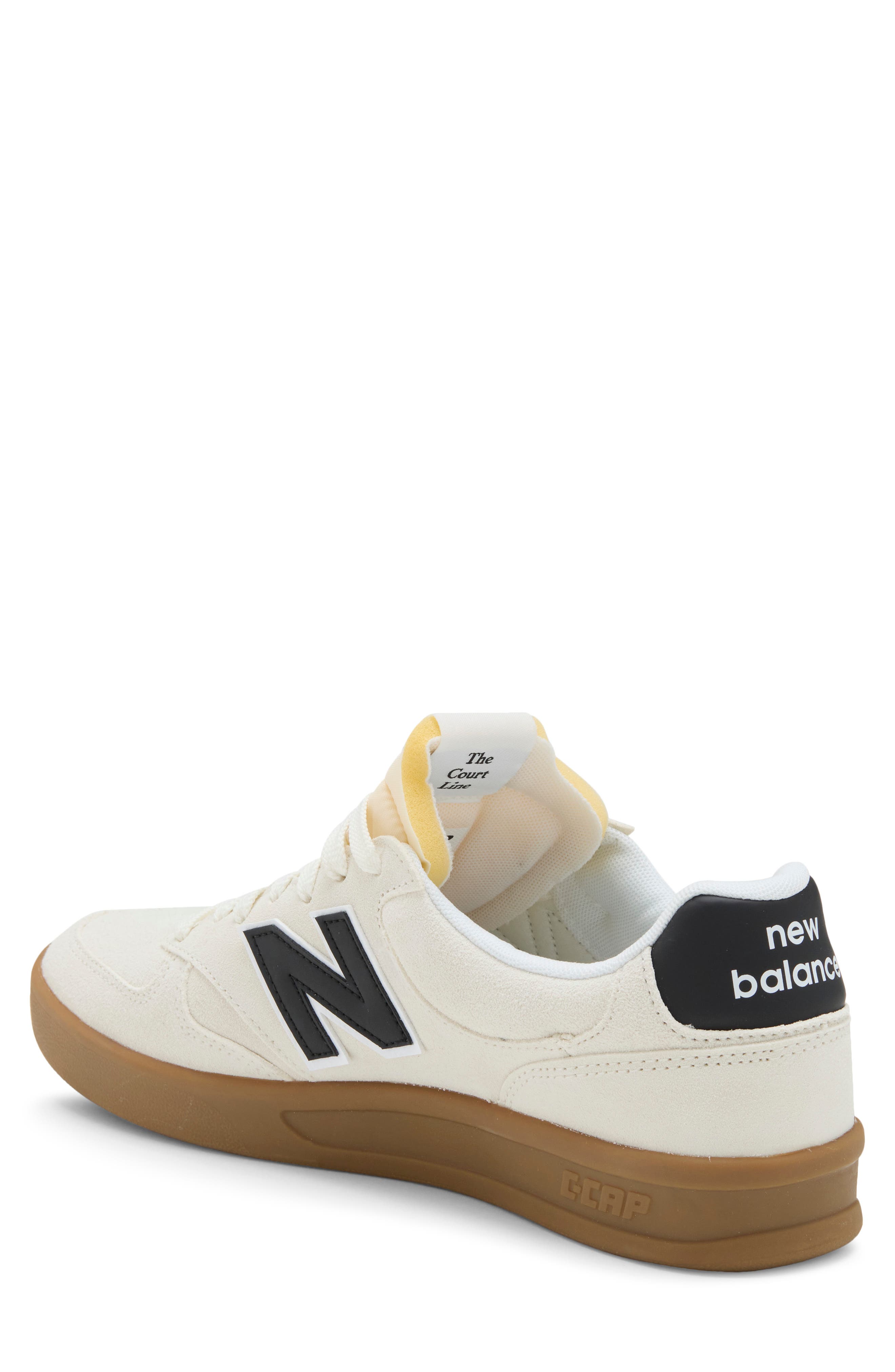 CT300 Tennis Sneaker, Alternate, color, SEA SALT/ BLACK