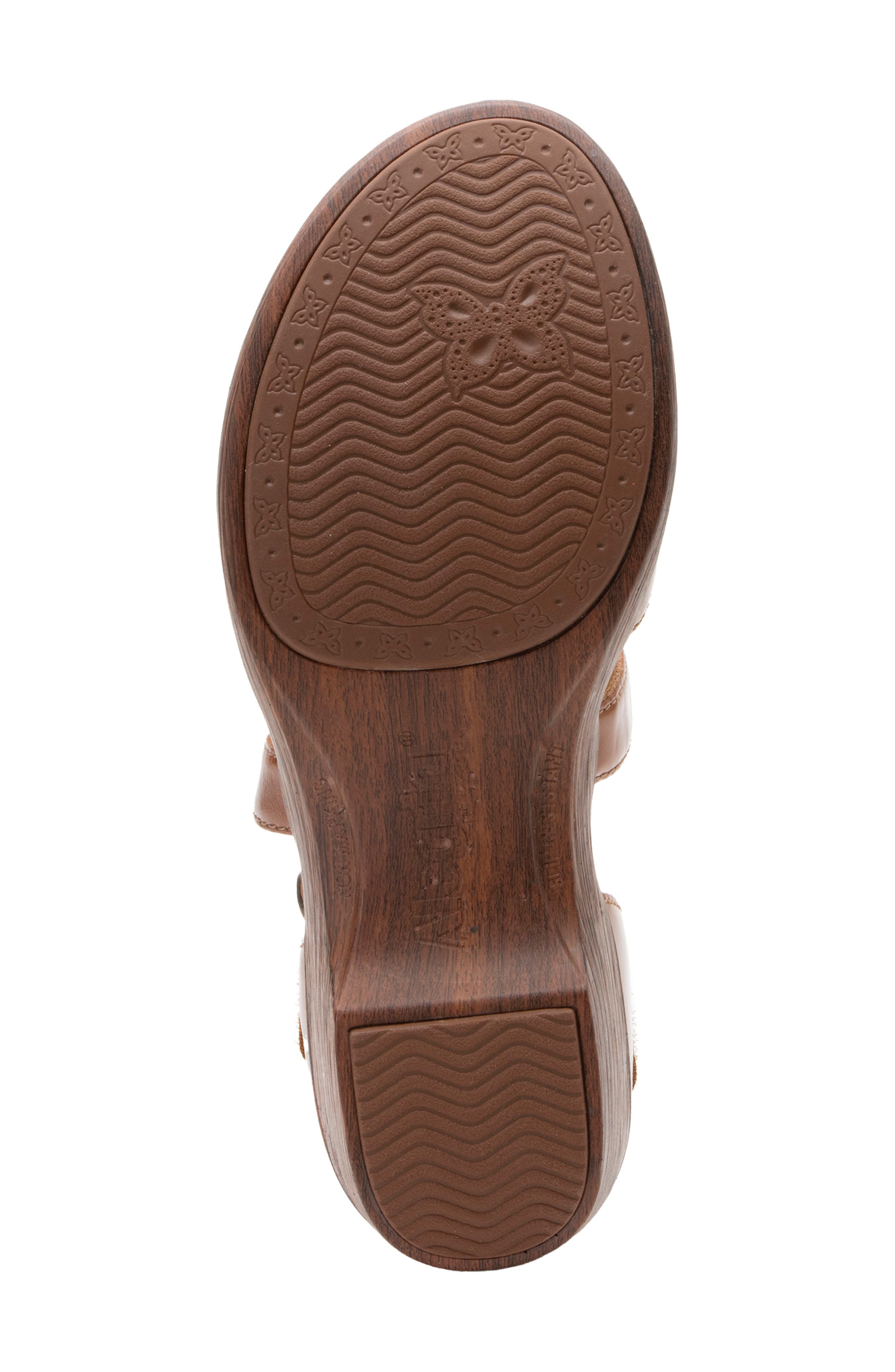 Savina Platform Pump, Alternate, color, LUGGAGE