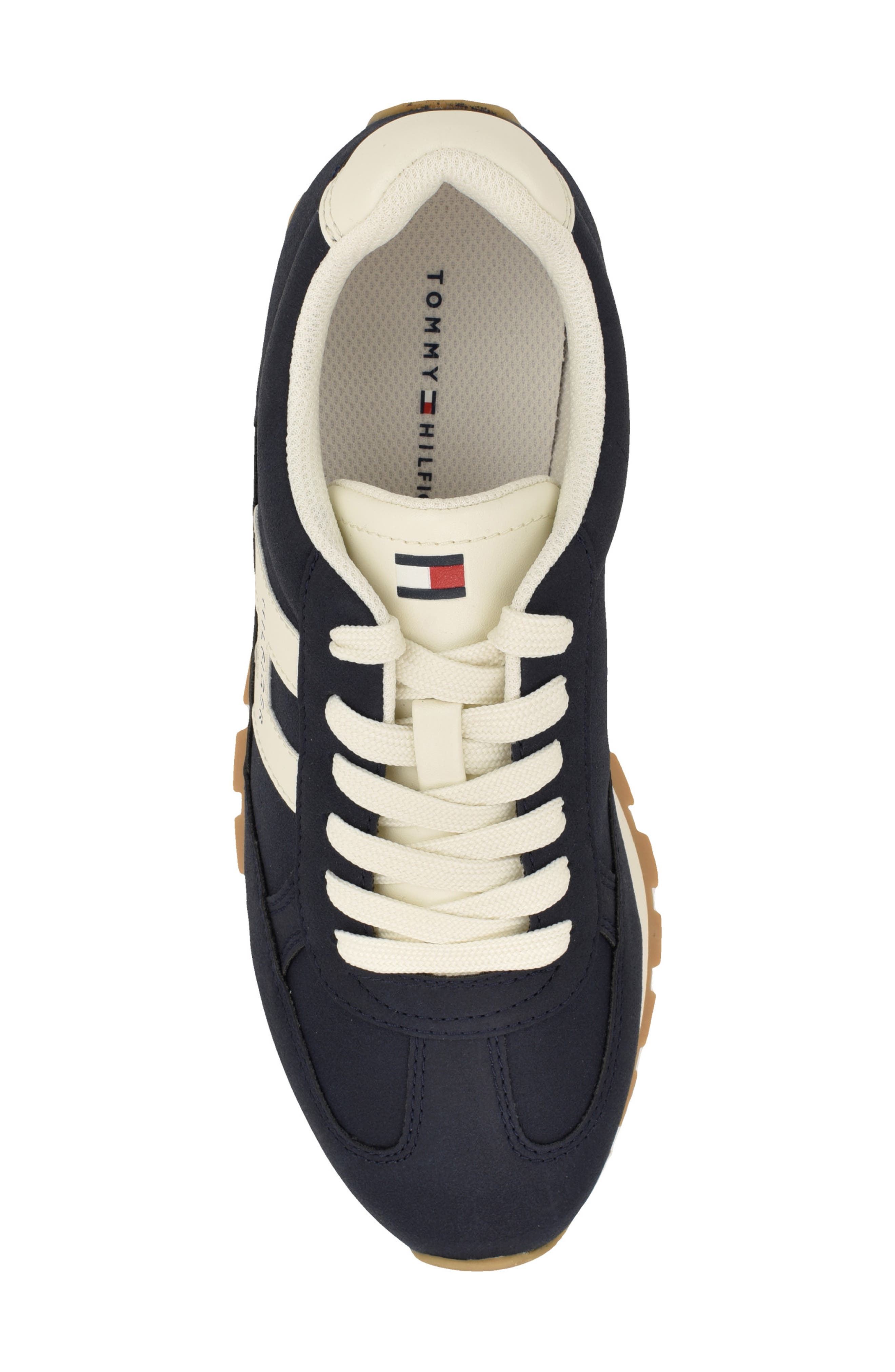 Hatina Sneaker, Alternate, color, BLUE
