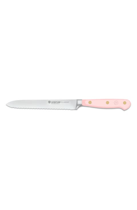 Classic 5-Inch Serrated Utility Knife