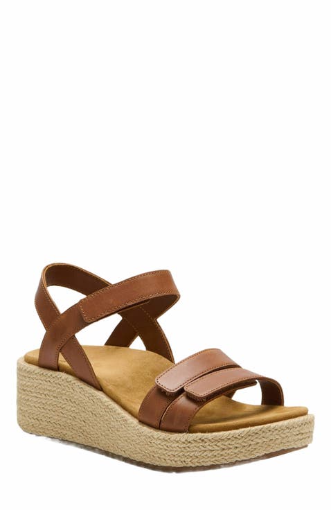 Solstice Strap Sandal