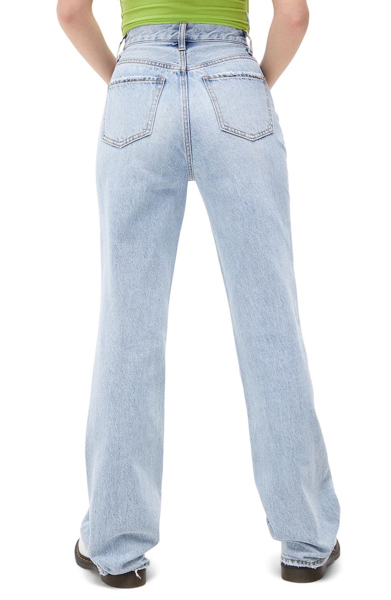 PacSun High Waist Bootcut Jeans, Alternate, color, 