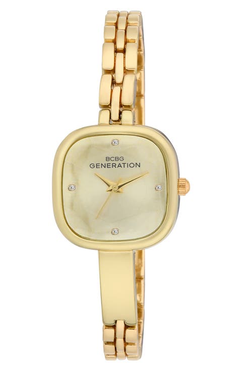 Monroe Bracelet Watch