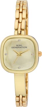 BCBG Monroe Bracelet Watch