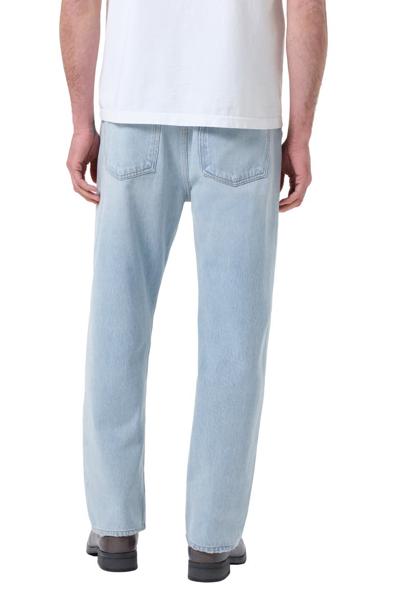 AGOLDE '90s Mid Rise Relaxed Straight Leg Jeans, Alternate, color, Extract