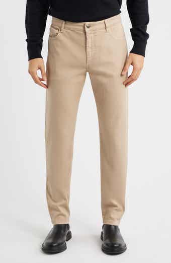 Garment Dyed Bull Denim Jeans