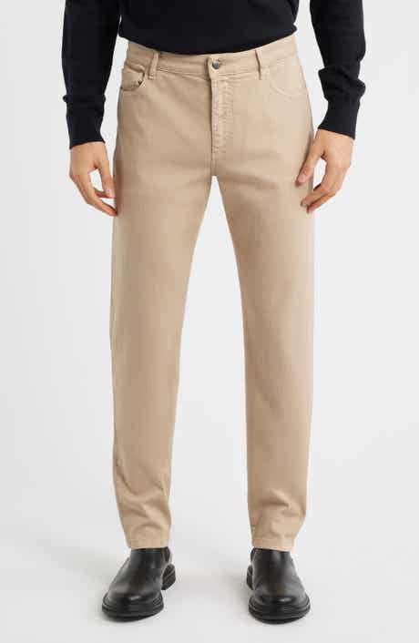 Garment Dyed Bull Denim Jeans