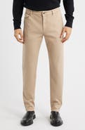 Canali Garment Dyed Bull Denim Jeans