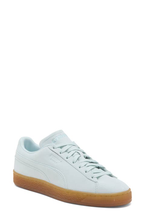 x Daniélle Cathari Suede Street Sneaker