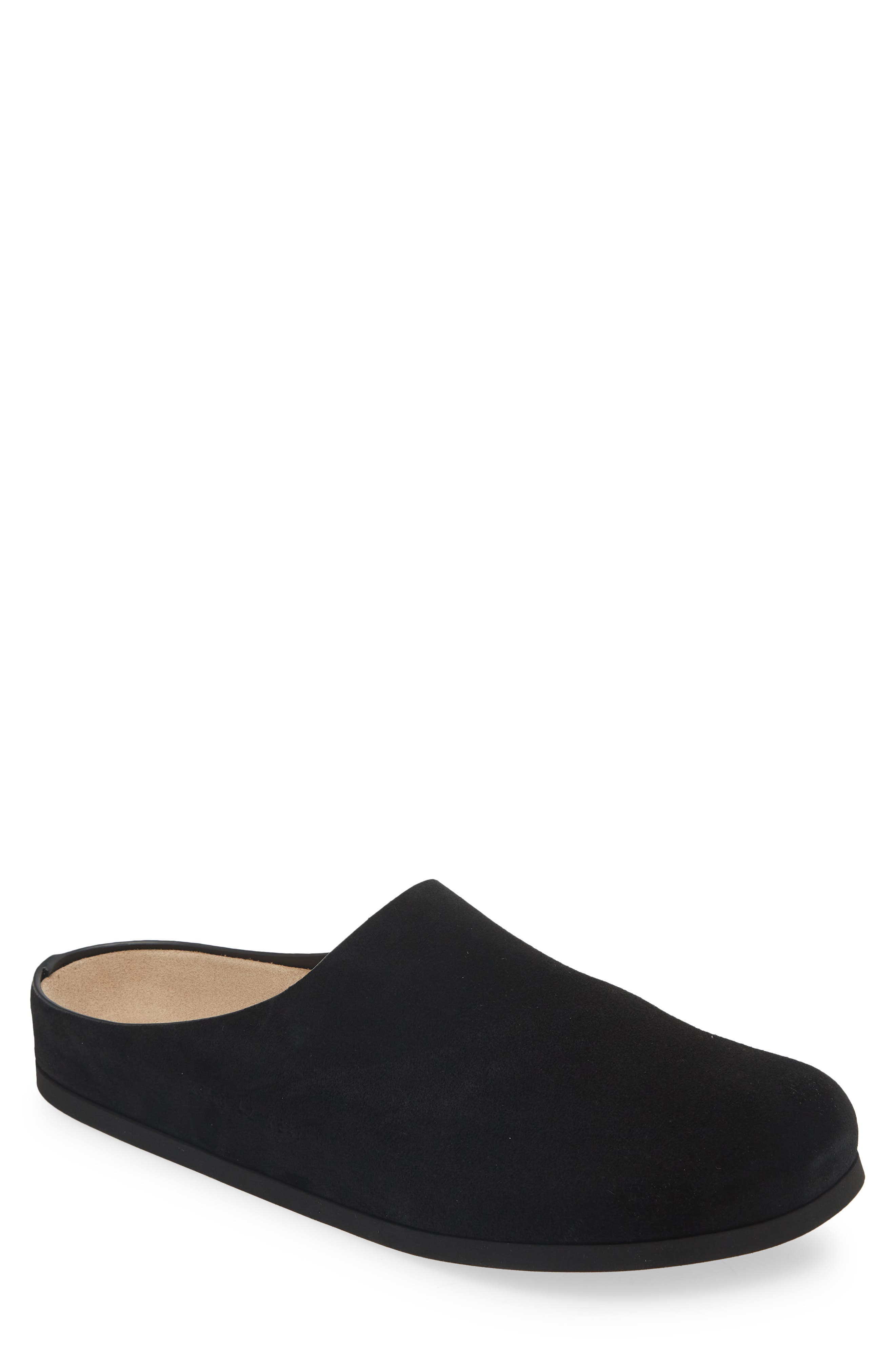 Common Projects Suede Clog, Main, color, 