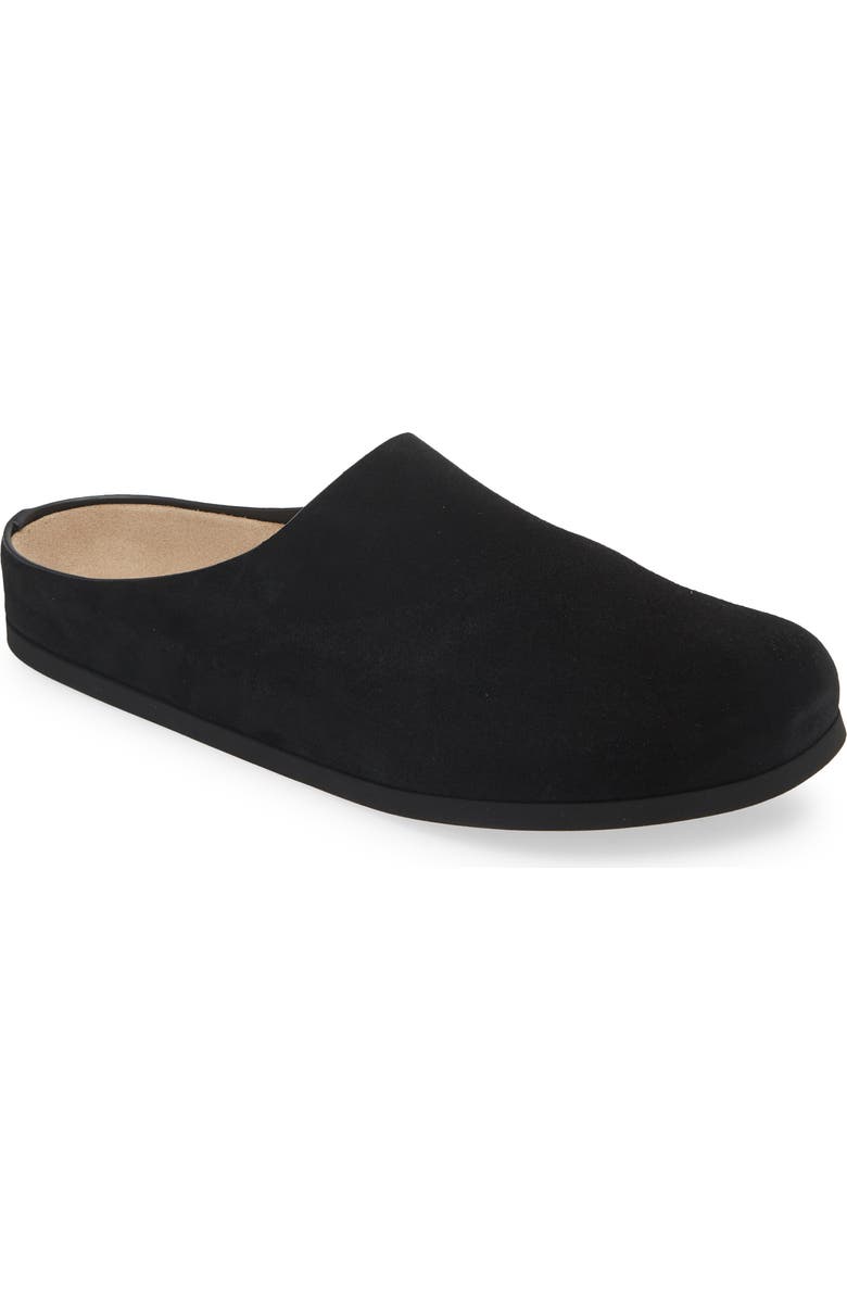 Common Projects Suede Clog, Main, color,