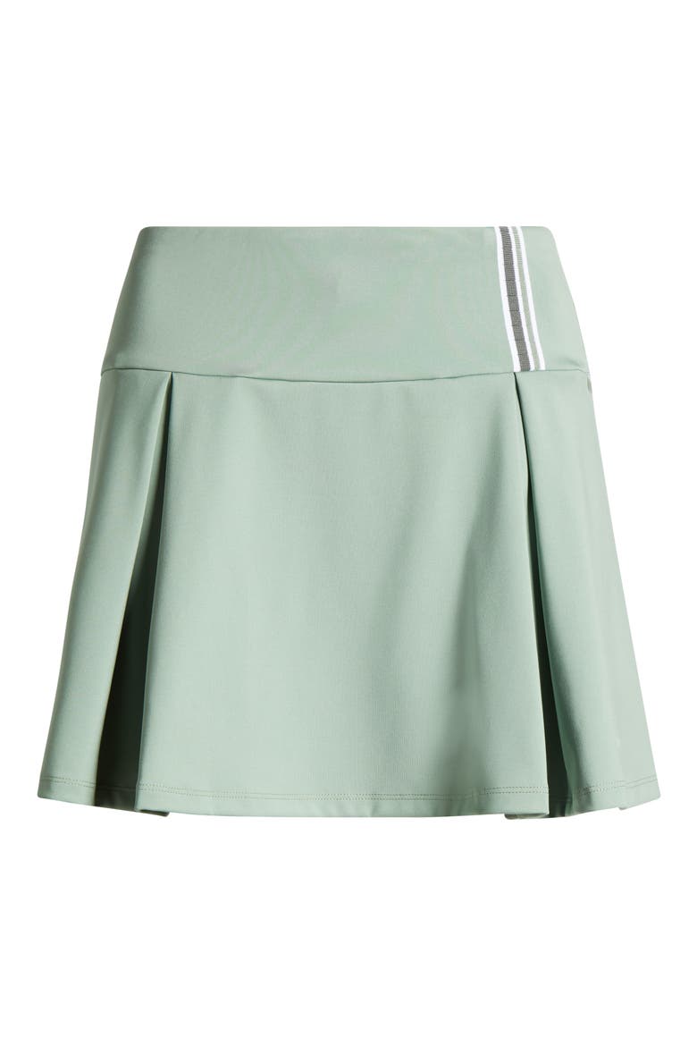 x Veronica Beard Deuce Skort, Alternate, color, SAGE