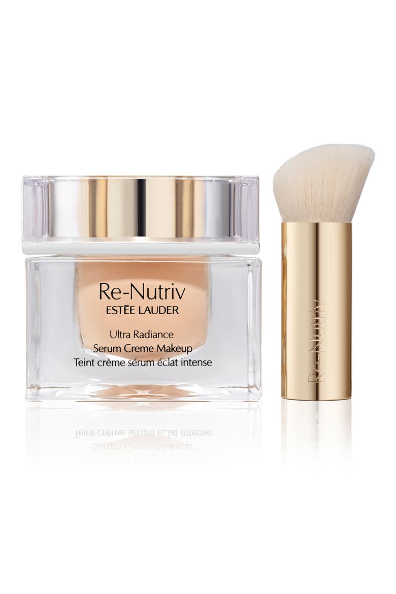 Re-Nutriv Ultra Radiance Serum Cream Foundation, Main, color, 1C0 COOL PORCELAIN