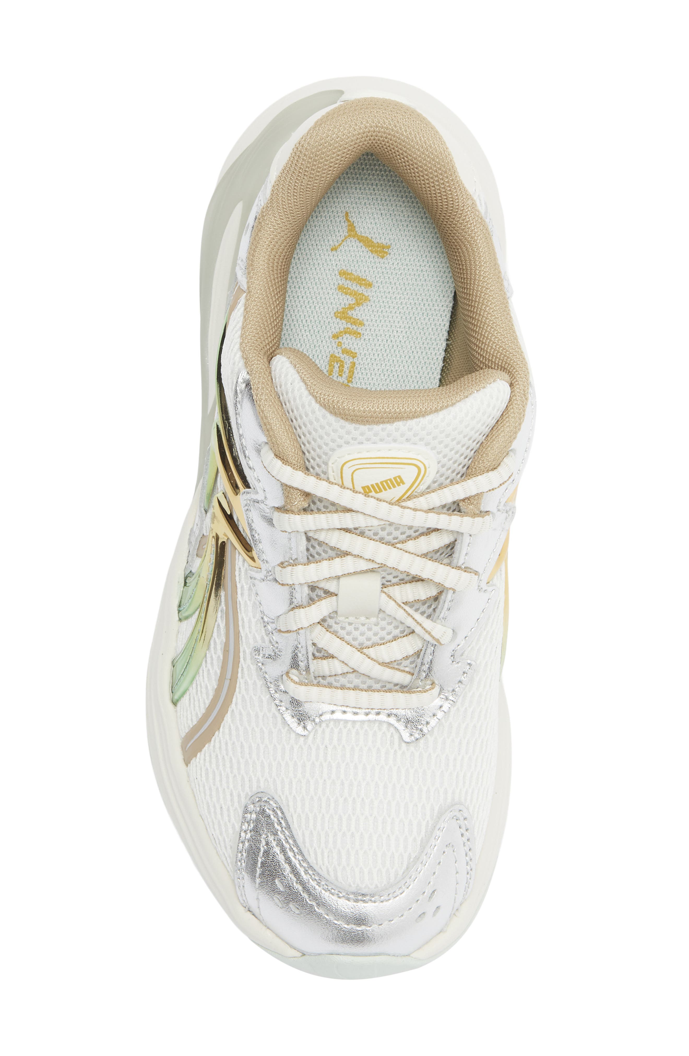 PUMA Kids' Inverse Premium Sneaker, Alternate, color, 