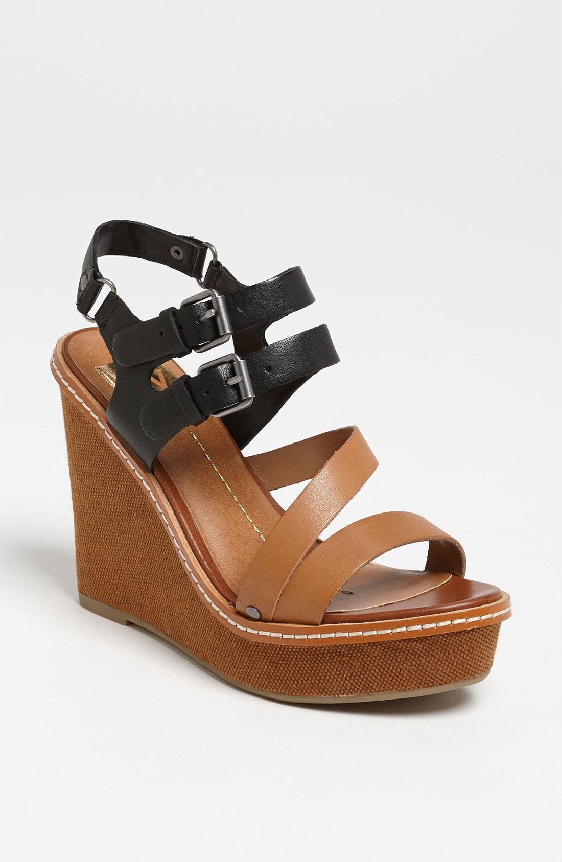 DV by Dolce Vita 'Jobin' Sandal, Main, color, COGNAC
