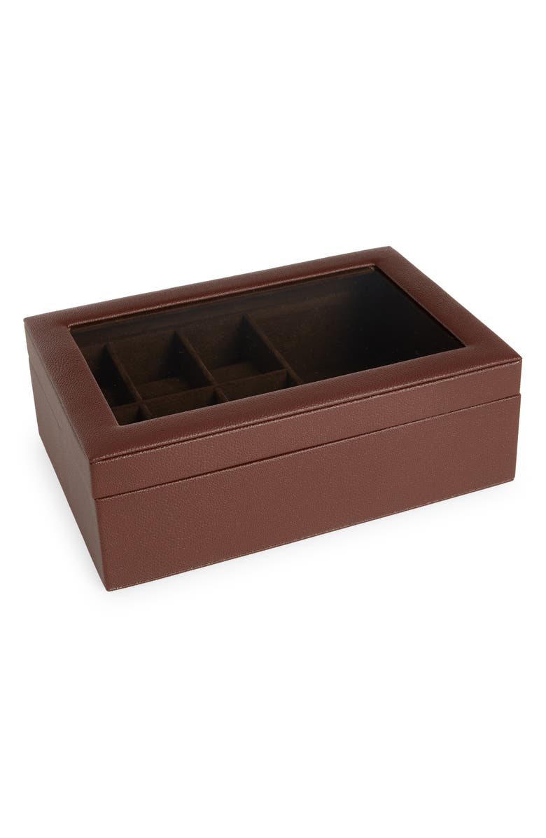 Nordstrom Watch Box, Main, color, 
