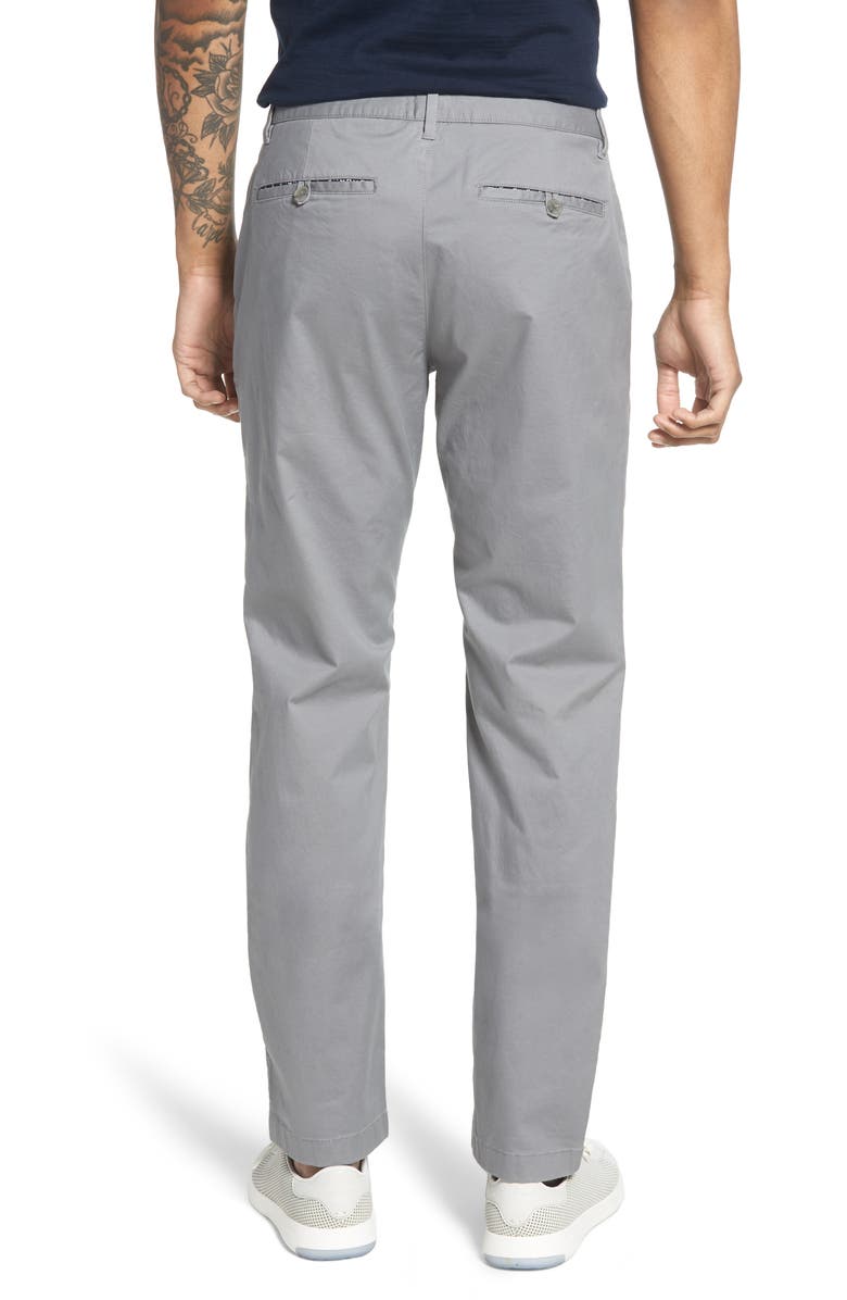 Bonobos Summer Weight Slim Fit Stretch Chinos, Alternate, color, 