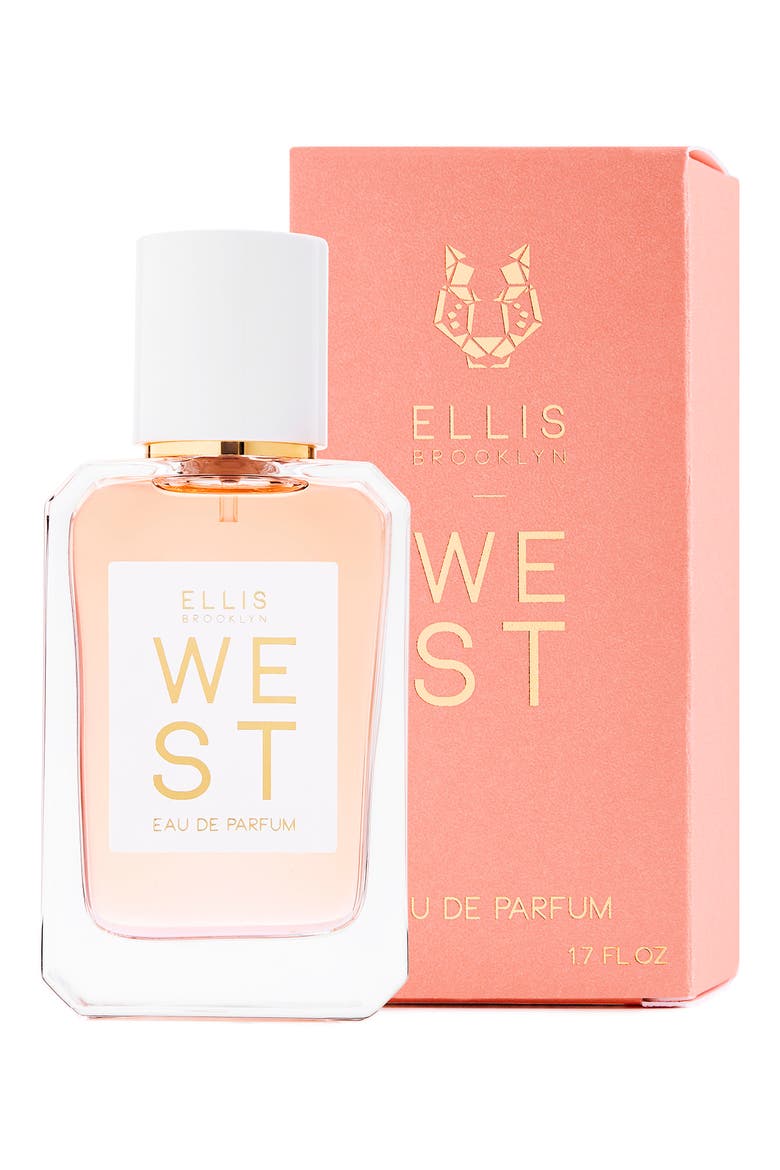 WEST Eau de Parfum, Alternate, color, NO COLOR