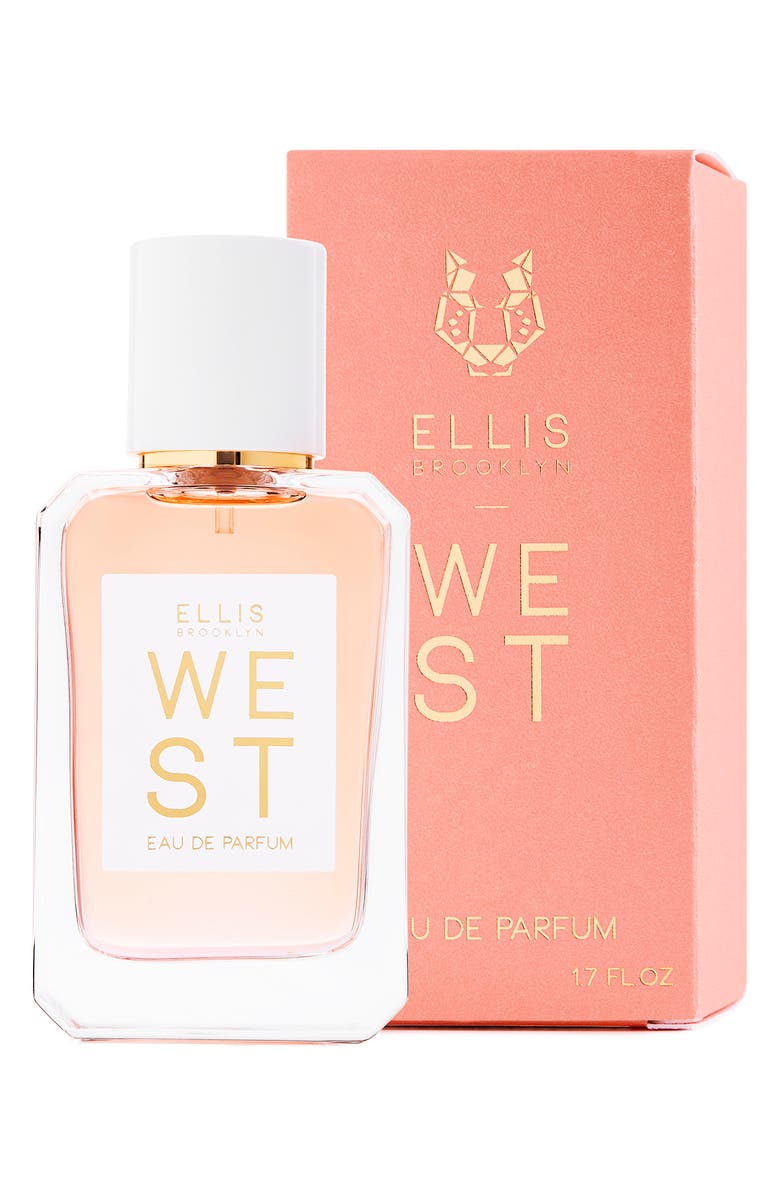 Ellis Brooklyn WEST Eau de Parfum, Alternate, color, 