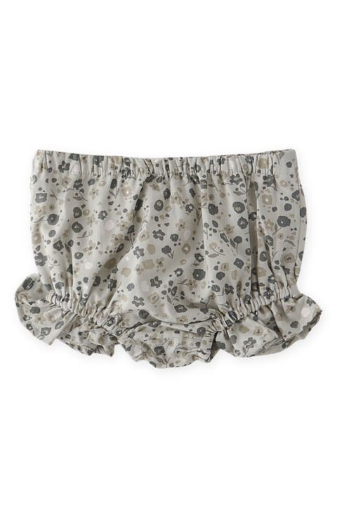 Ruffle Organic Cotton Bloomers (Baby)