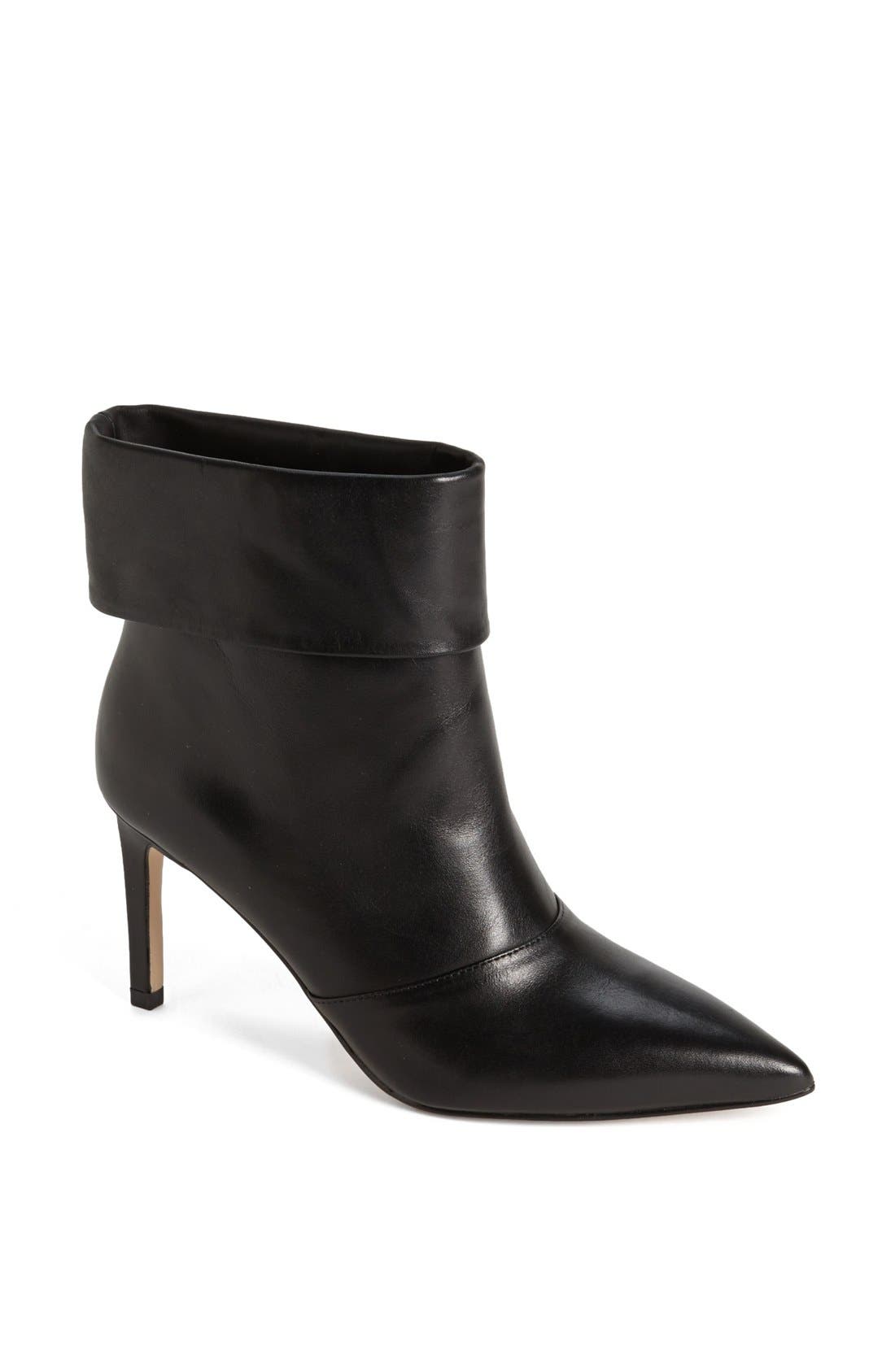 'Anders' Bootie, Main, color, BLACK