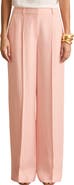 Reiss Magda Pleated Wide Leg Pants