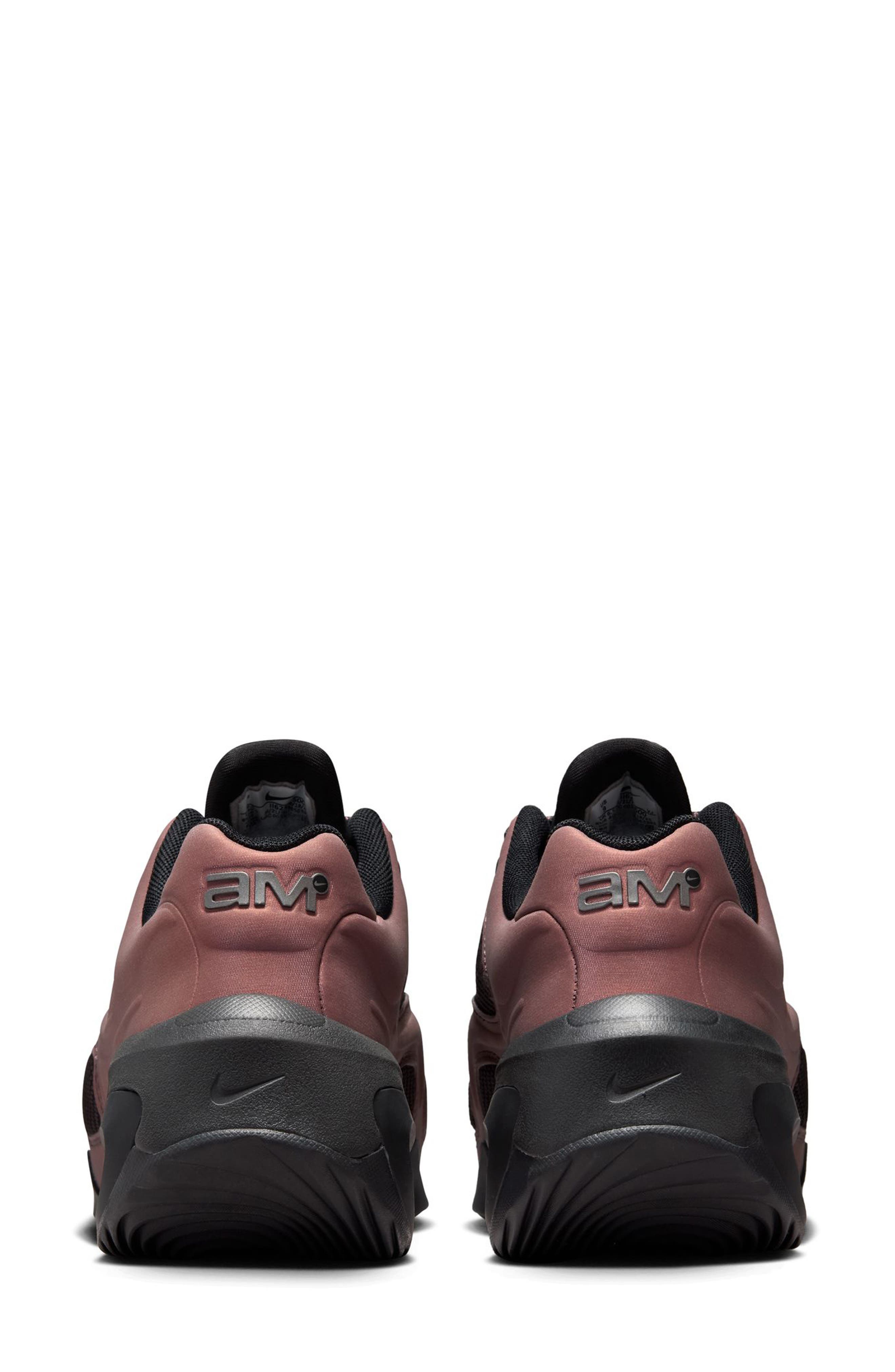 Air Max Muse Sneaker, Alternate, color, TATTOO/ SILT RED/ BLACK/ GREY
