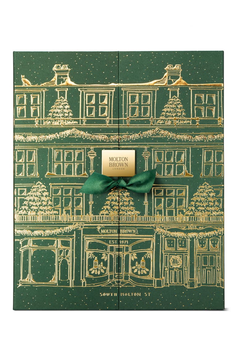 London Advent Calendar Collection (Limited Edition) USD $420 Value, Alternate, color, NO COLOR