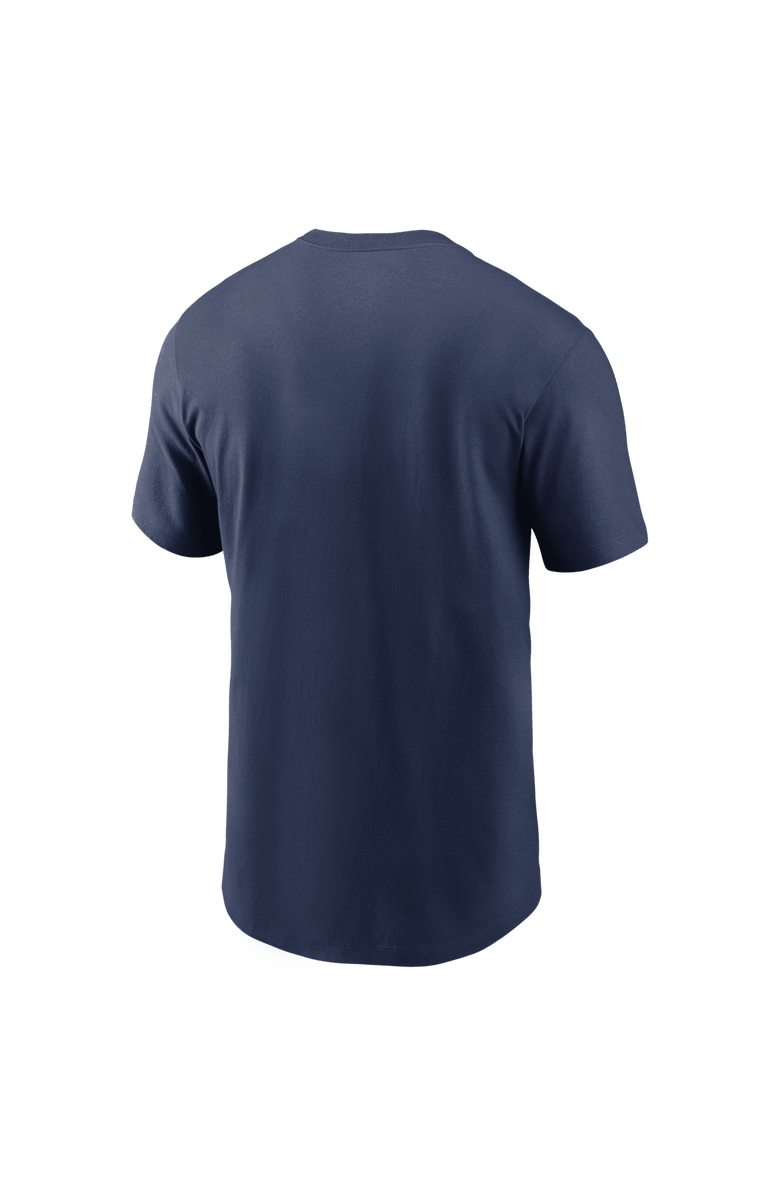Nike Men's Nike  Navy Detroit Tigers Alternate Wordmark T-Shirt, Alternate, color, Navy