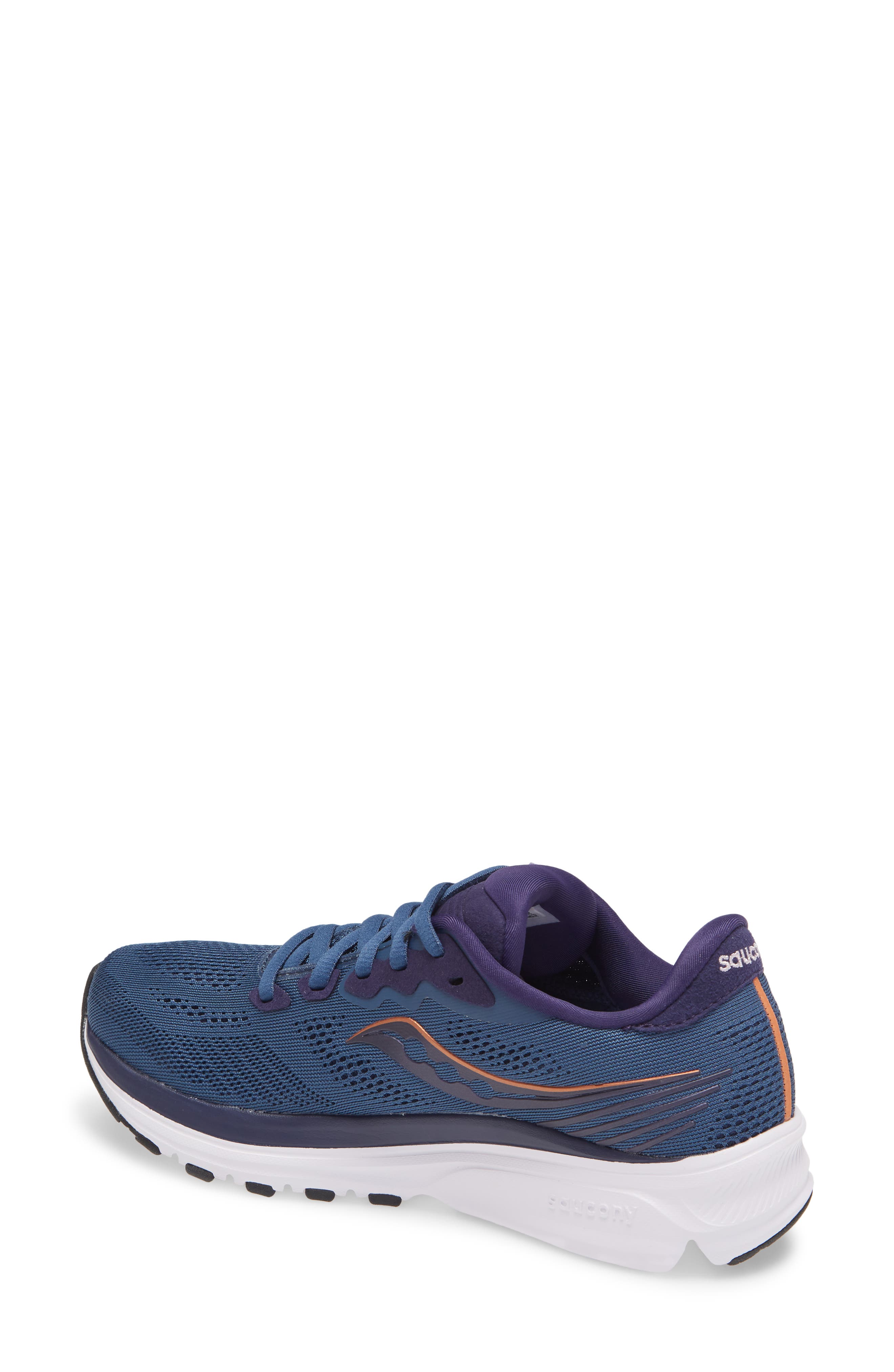 Ride 14 Running Shoe, Alternate, color, MIDNIGHT/ COPPER