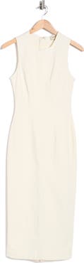 DL1961 Esme Sleeveless Denim Midi Dress