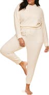 Adore Me Davinia Hoodie And Joggers Set