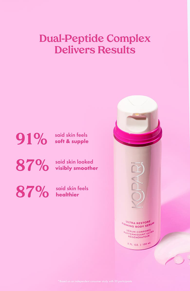 Kopari Ultra Restore Firming Body Serum, Alternate, color, 