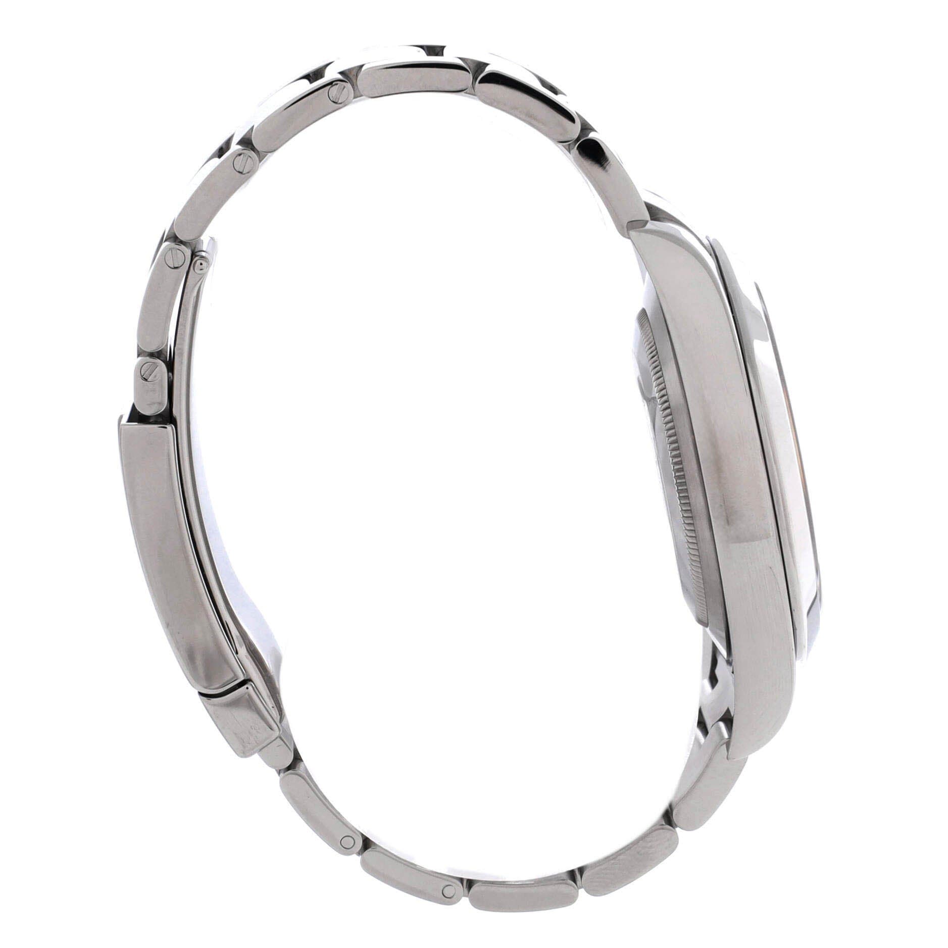 Oyster Perpetual Datejust II Automatic Watch Stainless Steel 41, Alternate, color, Metallic Silver