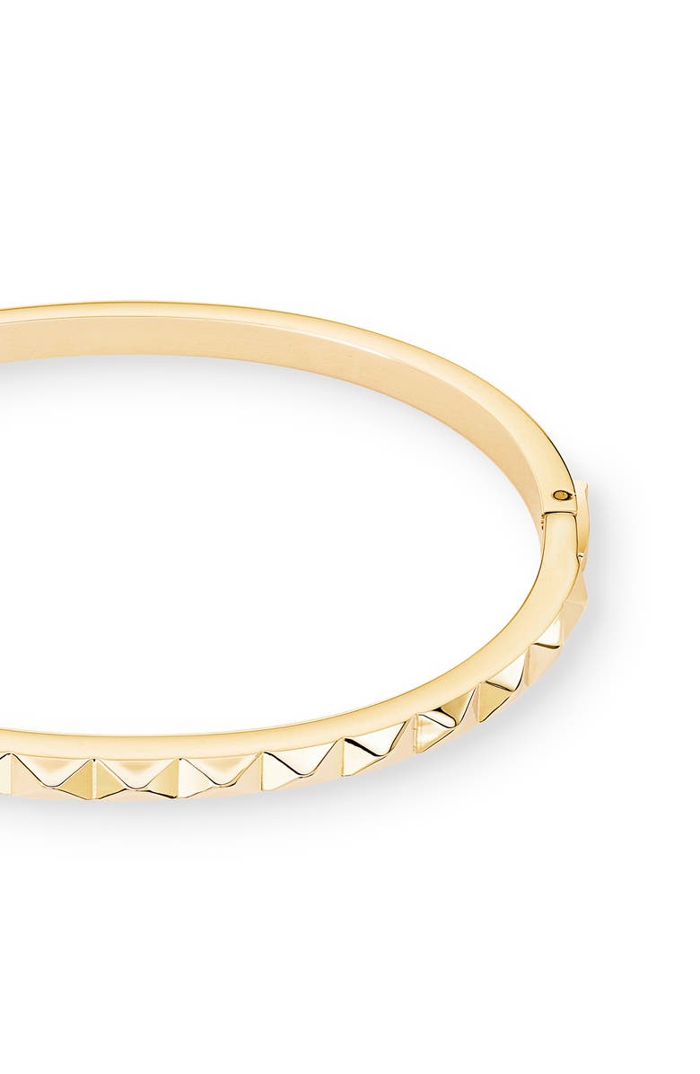 COEUR DE LION Spikes Bracelet, Alternate, color, Gold