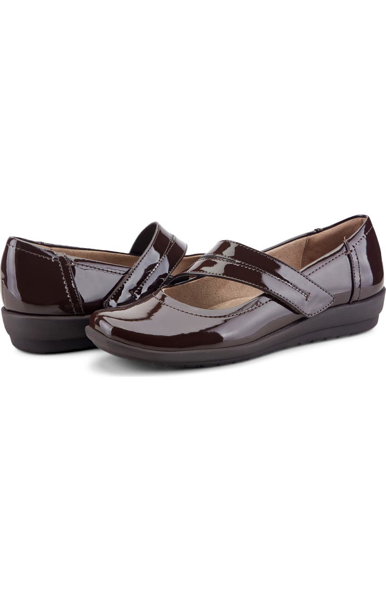 Easy Spirit Aranza Wedge Mary Jane, Alternate, color,