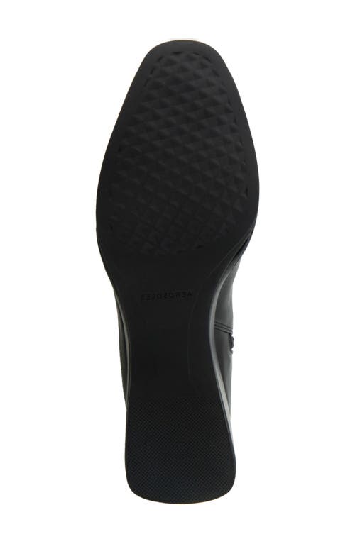 Aerosoles Anouk Block Heel Pump In Black